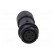 Connector: circular | plug | female | PIN: 4 | w/o contacts | for cable image 9