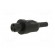 Connector: circular | plug | female | PIN: 6 | for cable | soldering фото 2