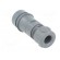Connector: circular | plug | female | PIN: 8 | w/o contacts | for cable image 4