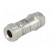 Connector: circular | plug | female | PIN: 8 | w/o contacts | for cable image 6