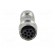Connector: circular | plug | female | PIN: 8 | w/o contacts | for cable image 9
