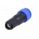 Connector: circular | plug | male | PIN: 10 | w/o contacts | for cable paveikslėlis 6