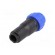 Connector: circular | plug | male | PIN: 10 | w/o contacts | for cable image 6