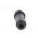 Connector: circular | plug | male | PIN: 10 | w/o contacts | for cable image 5