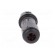 Connector: circular | plug | male | PIN: 10 | w/o contacts | for cable image 5