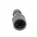Connector: circular | plug | male | PIN: 16 | w/o contacts | for cable image 9