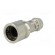 Connector: circular | plug | male | PIN: 22 | w/o contacts | for cable image 2