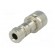 Connector: circular | plug | male | PIN: 22 | w/o contacts | for cable paveikslėlis 6