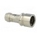 Connector: circular | plug | male | PIN: 22 | w/o contacts | for cable image 8