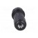 Connector: circular | plug | male | PIN: 2 | w/o contacts | for cable paveikslėlis 5