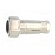 Connector: circular | plug | male | PIN: 32 | w/o contacts | for cable image 3
