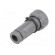 Connector: circular | plug | male | PIN: 32 | w/o contacts | for cable image 6