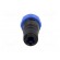 Connector: circular | plug | male | PIN: 3 | w/o contacts | for cable paveikslėlis 5