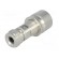 Connector: circular | plug | male | PIN: 3 | w/o contacts | for cable image 6