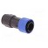 Connector: circular | plug | male | PIN: 4 | w/o contacts | for cable image 8