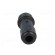 Connector: circular | plug | male | PIN: 4 | w/o contacts | for cable paveikslėlis 5