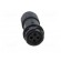 Connector: circular | plug | male | PIN: 4 | w/o contacts | for cable image 9