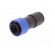 Connector: circular | plug | male | PIN: 4 | w/o contacts | for cable paveikslėlis 2