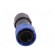 Connector: circular | plug | male | PIN: 6 | w/o contacts | for cable image 9