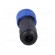 Connector: circular | plug | male | PIN: 6 | w/o contacts | for cable paveikslėlis 5