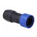 Connector: circular | plug | male | PIN: 6 | w/o contacts | for cable image 8
