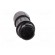 Connector: circular | plug | male | PIN: 6 | w/o contacts | for cable paveikslėlis 9