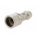 Connector: circular | plug | male | PIN: 8 | w/o contacts | for cable paveikslėlis 2