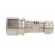 Connector: circular | plug | male | PIN: 8 | w/o contacts | for cable paveikslėlis 3