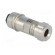 Connector: circular | plug | male | PIN: 8 | w/o contacts | for cable image 4
