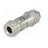 Connector: circular | plug | male | PIN: 8 | w/o contacts | for cable image 6