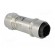 Connector: circular | plug | male | PIN: 8 | w/o contacts | for cable image 8