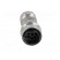 Connector: circular | plug | male | PIN: 8 | w/o contacts | for cable image 9