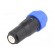 Connector: circular | plug | male | PIN: 8 | w/o contacts | for cable image 6