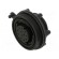 Connector: circular | socket | female | PIN: 12 | w/o contacts | crimped image 1