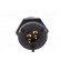 Connector: circular | socket | female | PIN: 2 | Buccaneer 4000 | THT image 5
