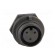 Connector: circular | socket | female | PIN: 3 | w/o contacts | IP68 image 9