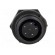 Connector: circular | socket | female | PIN: 6 | w/o contacts | IP68 image 9