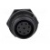 Connector: circular | socket | female | PIN: 8 | w/o contacts | IP68 image 9