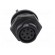 Connector: circular | socket | female | PIN: 8 | w/o contacts | UL94V-0 paveikslėlis 9