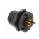 Connector: circular | socket | male | PIN: 10 | Buccaneer 4000 | THT image 4