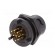 Connector: circular | socket | male | PIN: 10 | Buccaneer 4000 | THT image 6