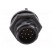 Connector: circular | socket | male | PIN: 10 | Buccaneer 4000 | THT image 9