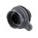 Connector: circular | socket | male | PIN: 10 | w/o contacts | UL94V-0 image 2