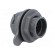 Connector: circular | socket | male | PIN: 10 | w/o contacts | UL94V-0 image 4