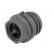 Connector: circular | socket | male | PIN: 3 | EXPlora | Contacts: brass image 6