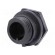 Connector: circular | socket | male | PIN: 6 | w/o contacts | IP68 | 125V image 1