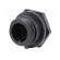 Connector: circular | socket | male | PIN: 6 | w/o contacts | IP68 | 125V image 2