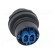 Connector: fiber optic | PIN: 2 | single mode duplex (SM) | bayonet image 9