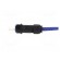 Connector: fiber optic | plug | PIN: 1 | bayonet,external bayonet image 3