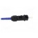 Connector: fiber optic | plug | PIN: 1 | bayonet,external bayonet image 7